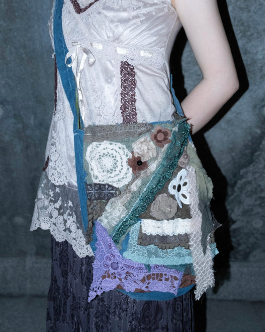 Remake Messenger Bag