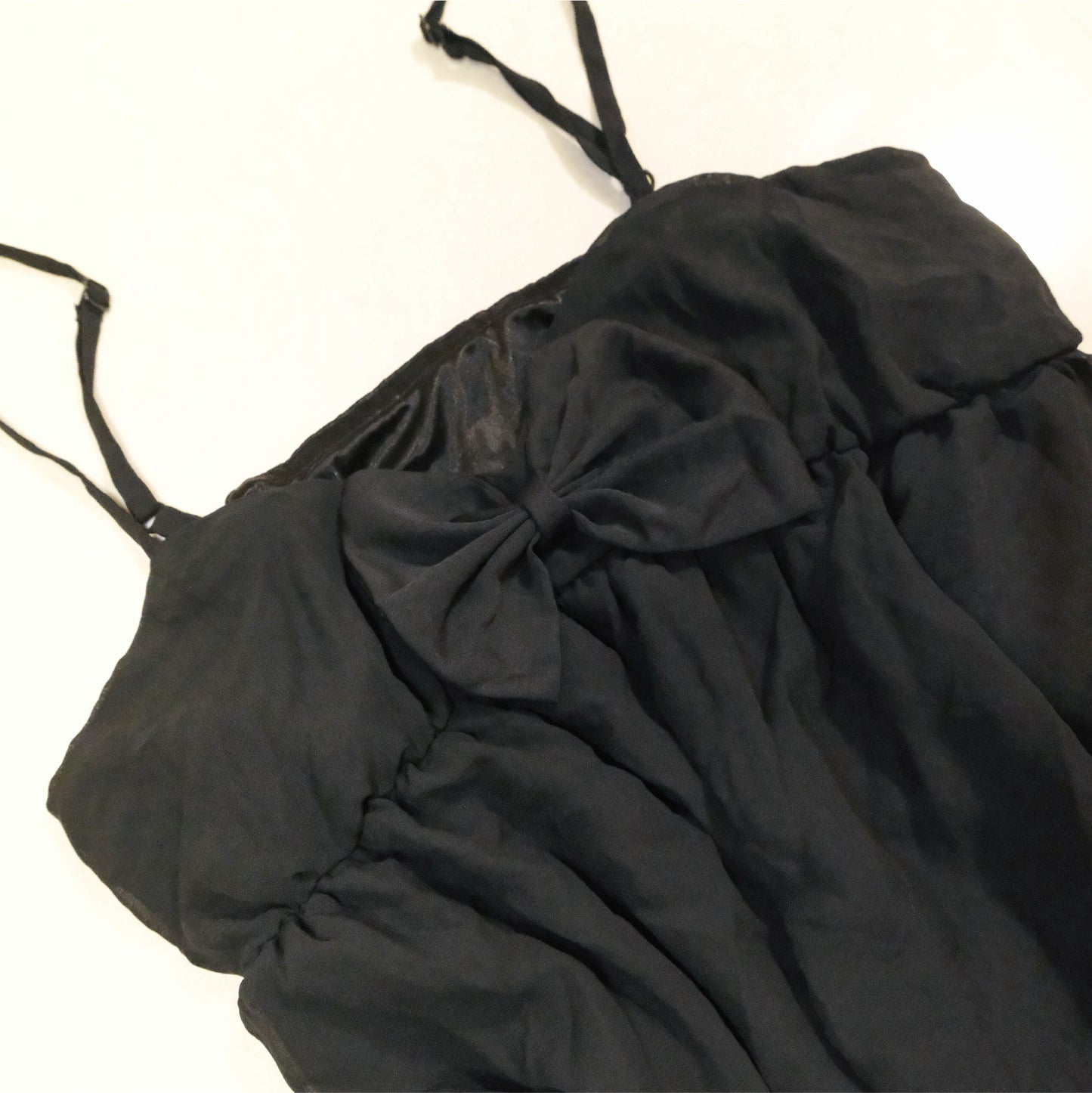 Twilight Ribbon Cami Dress