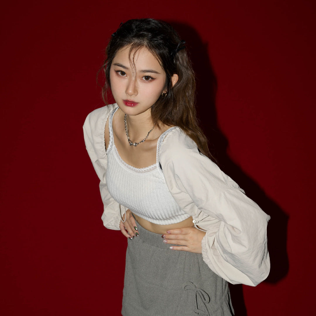 Techwear Open Outer