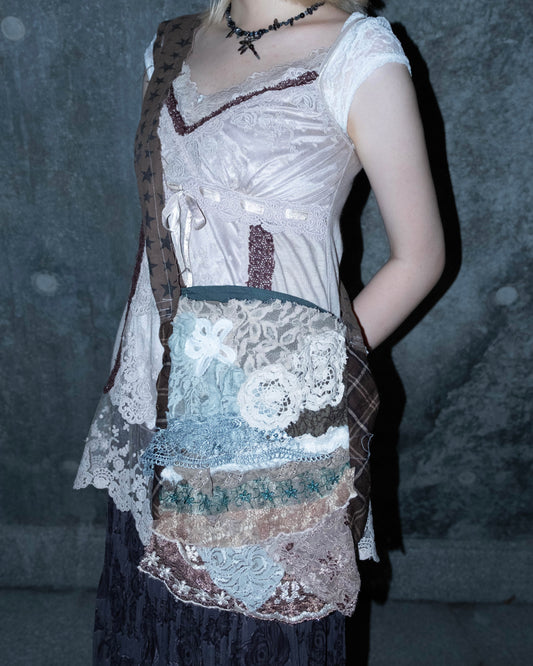 Remake Messenger Bag