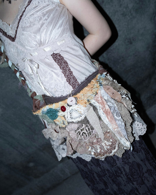 Remake Messenger Bag