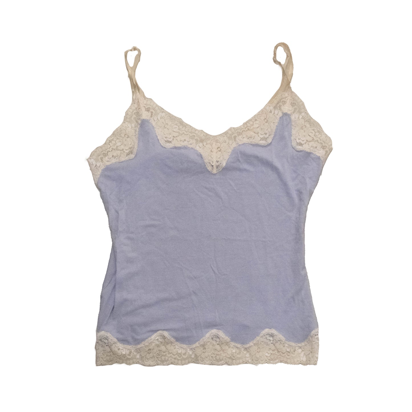 Soft Purple Lace Cami