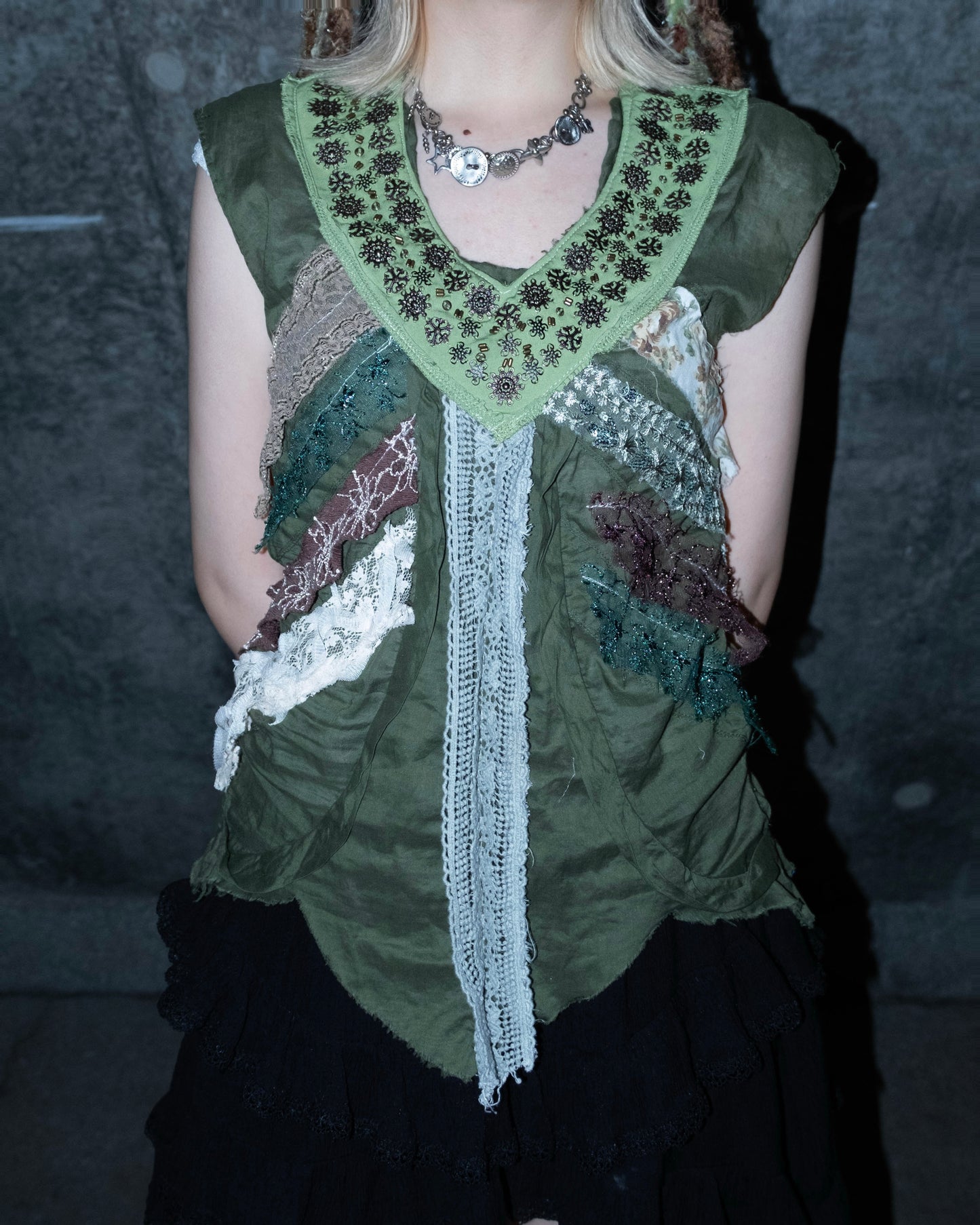 Remake Tinker Bell Vest