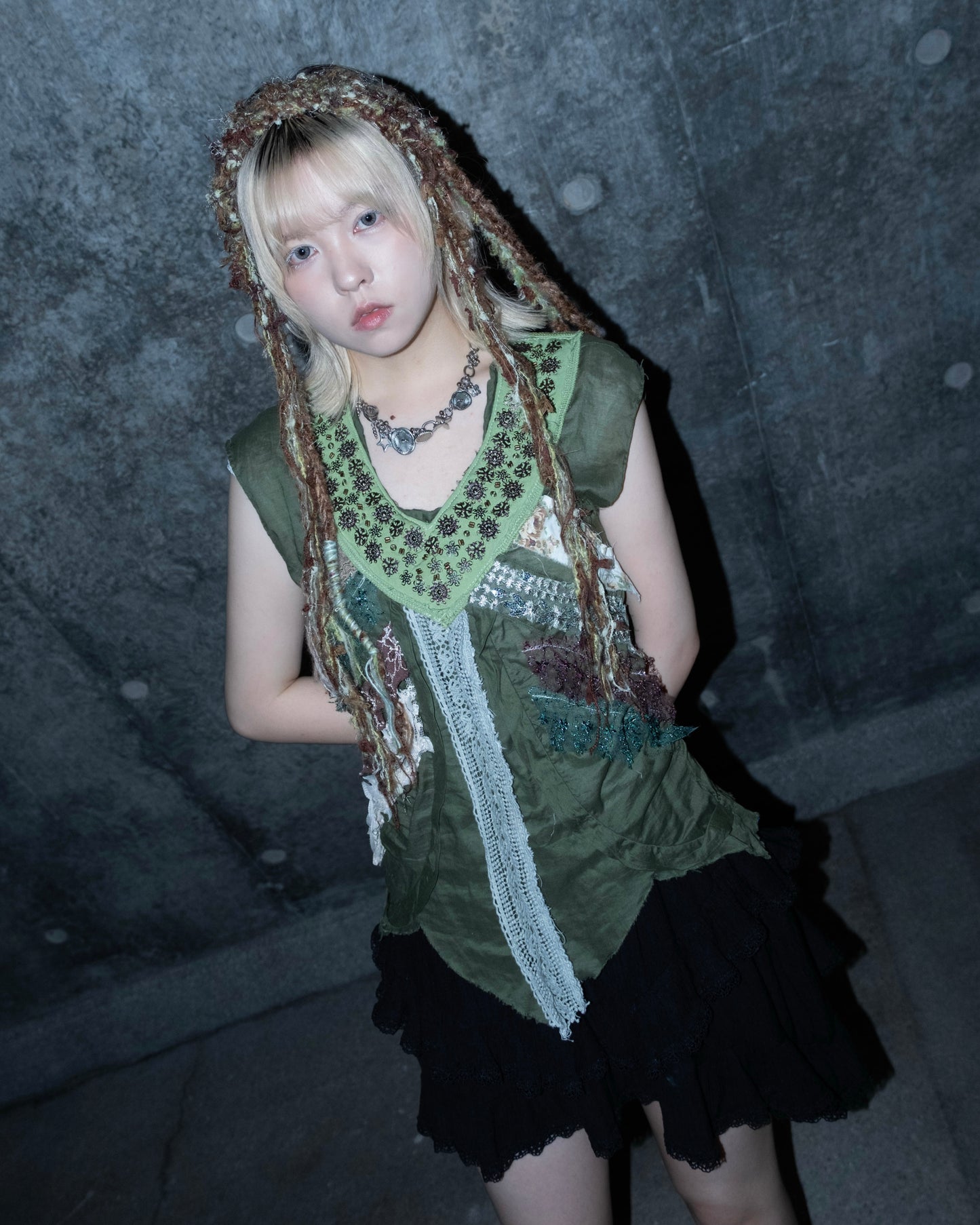 Remake Tinker Bell Vest