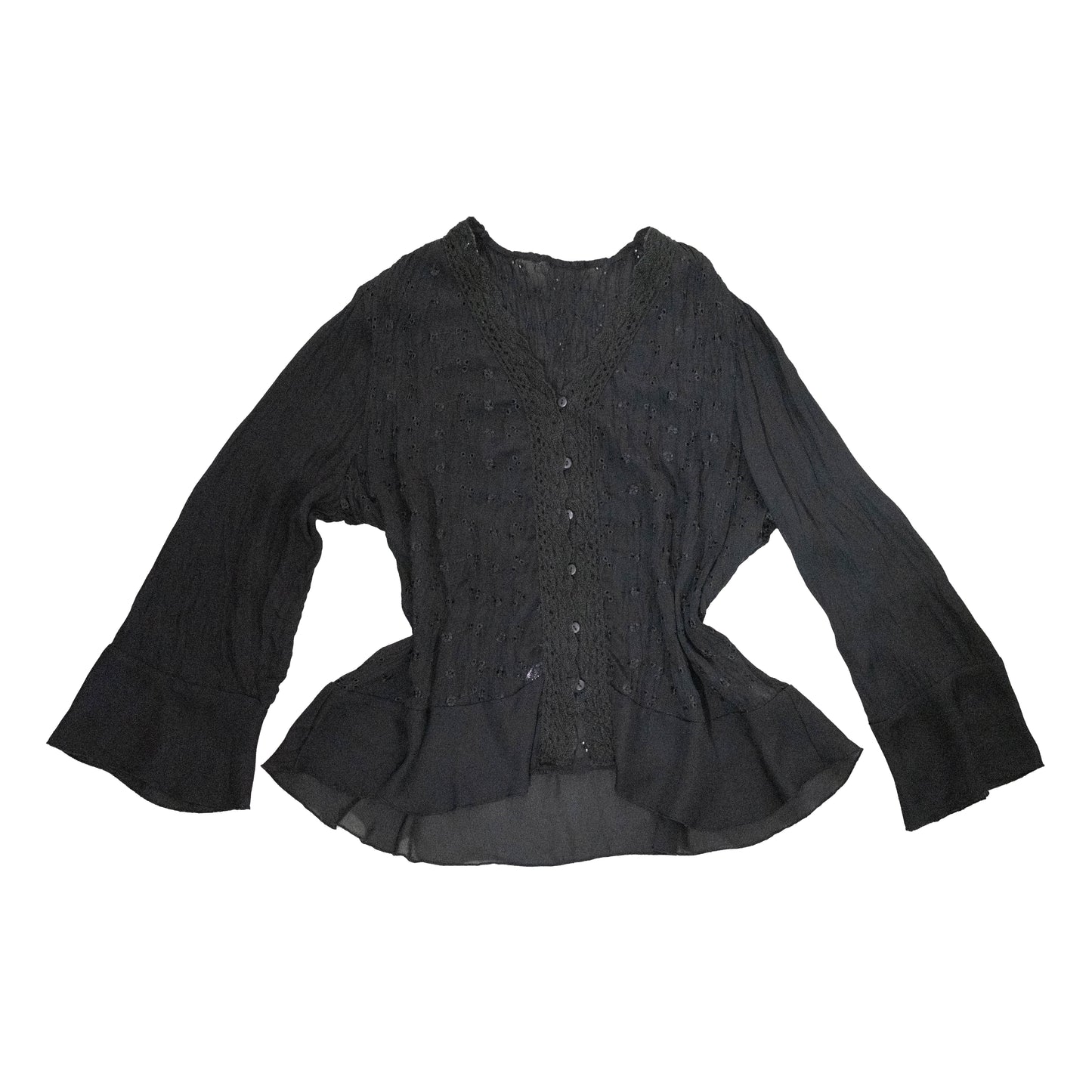 Black Cardigan