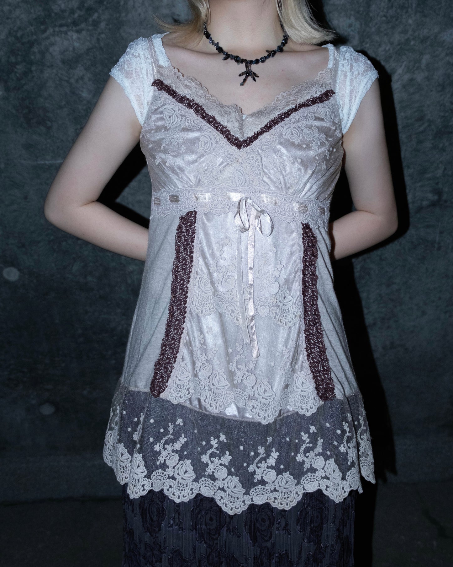 Remake Cottage Lace Cami