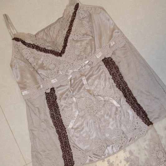 Remake Cottage Lace Cami