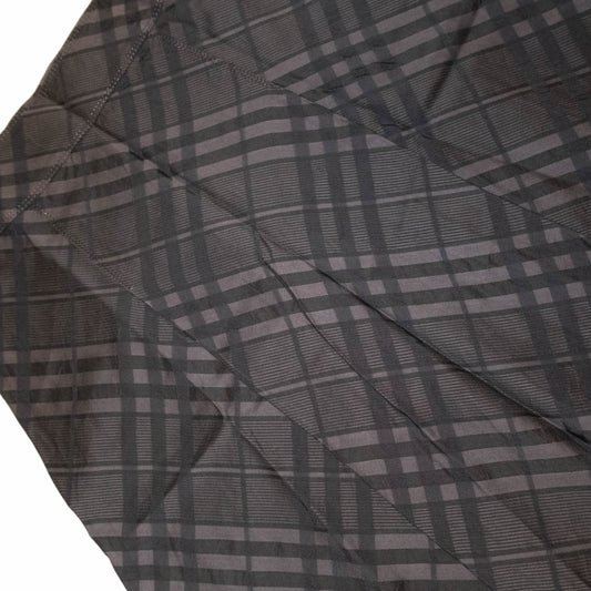 Burberry Dark Midi Skirt