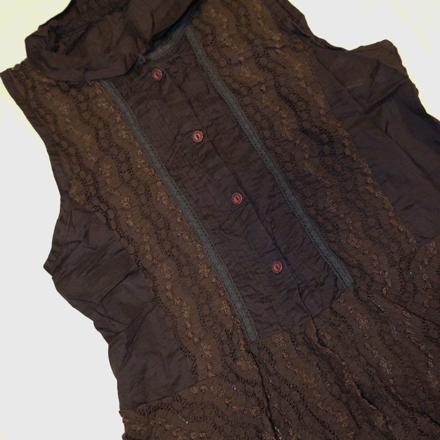 Cocoa Post Apocalyptic Vest