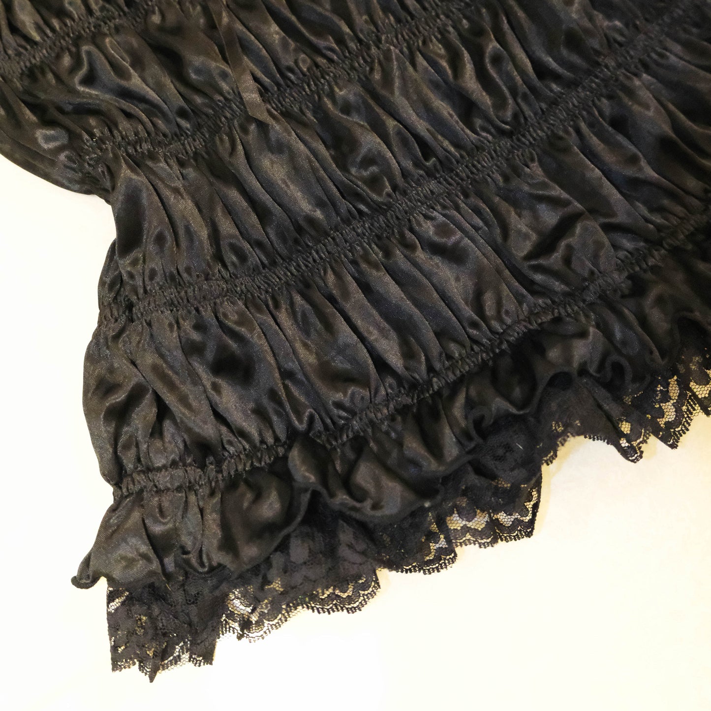 Gothic Witch Silk Cami
