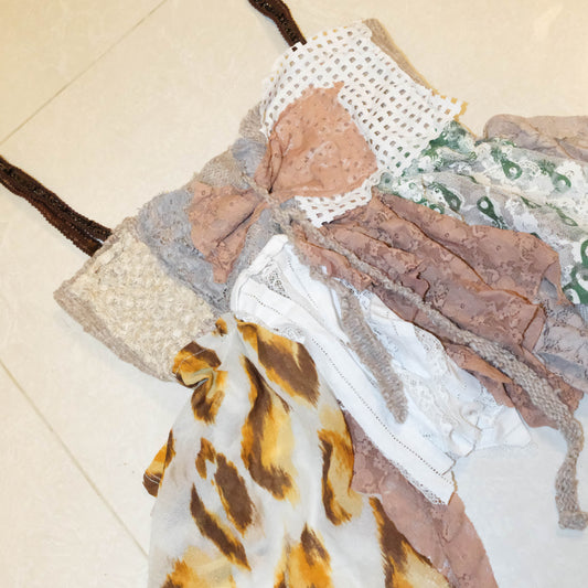 Granny’s Remake Camisole I