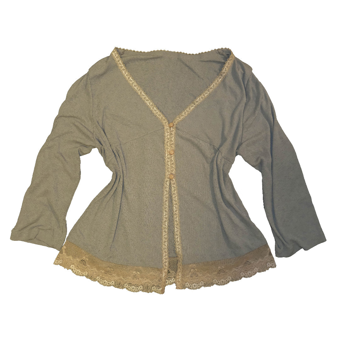 Jade Lacey Cardigan