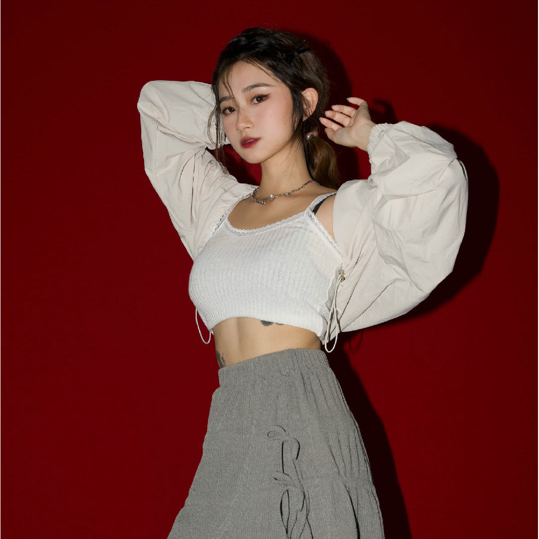 Techwear Open Outer