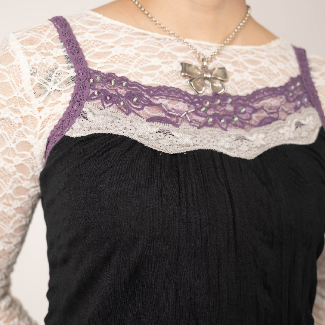 Amethyst Soft Cami