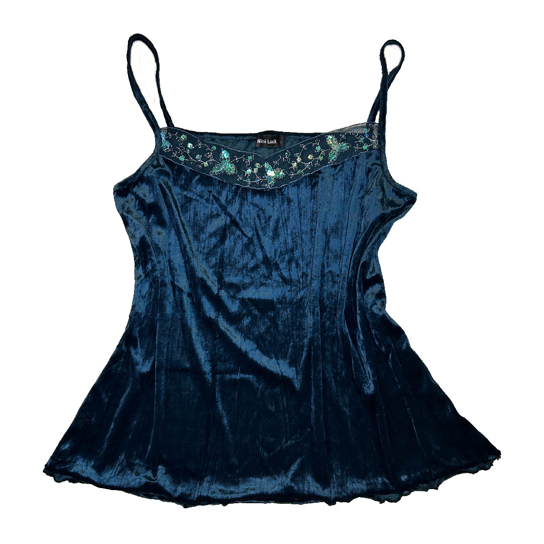 Pine Vintage Cami