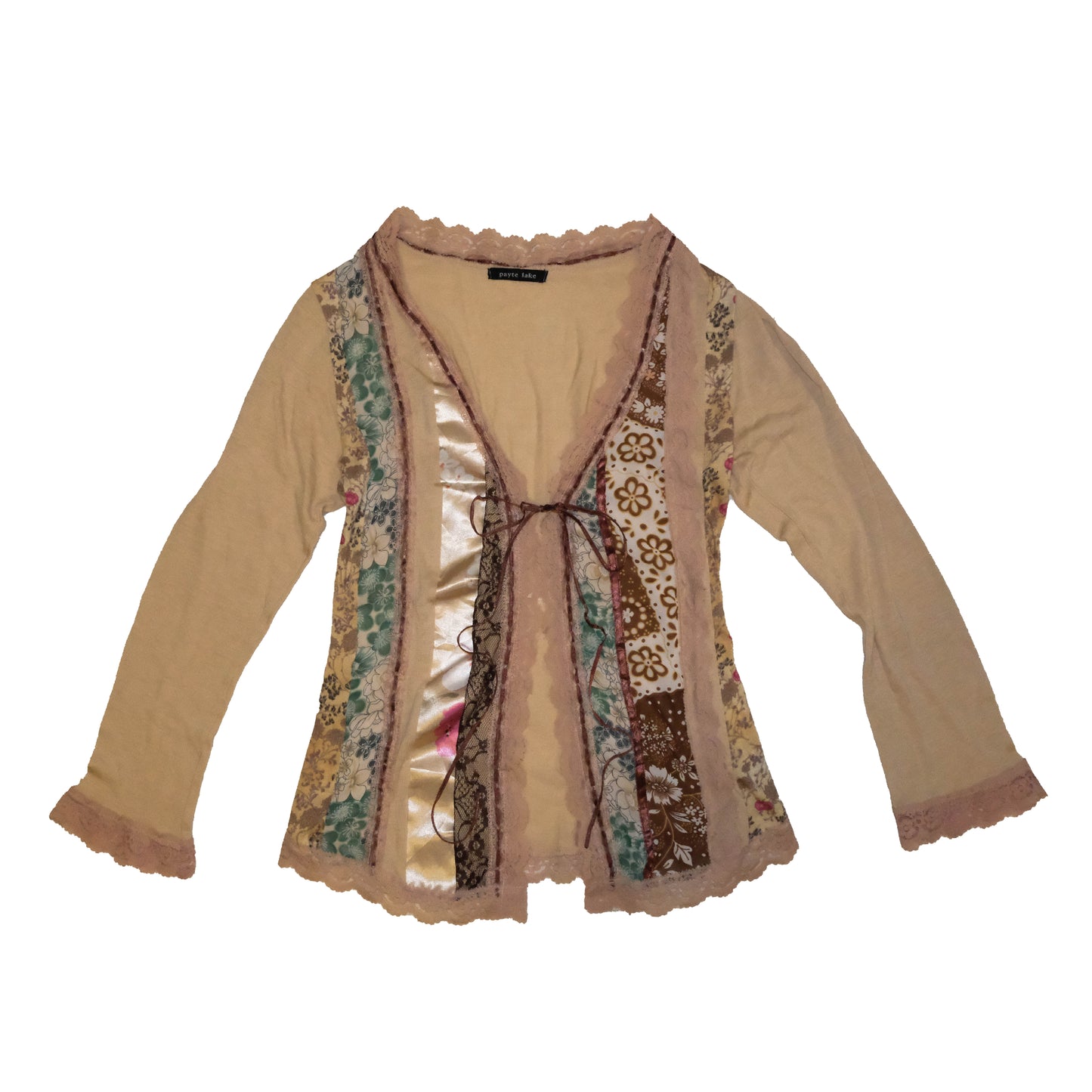Exotic Pattern Cardigan