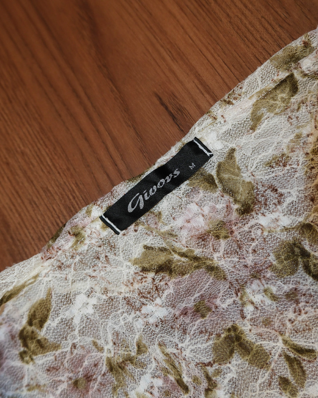 Flora Ruffle Outer