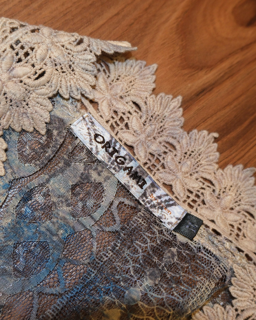Aegean Bohemian Lace Cardigan