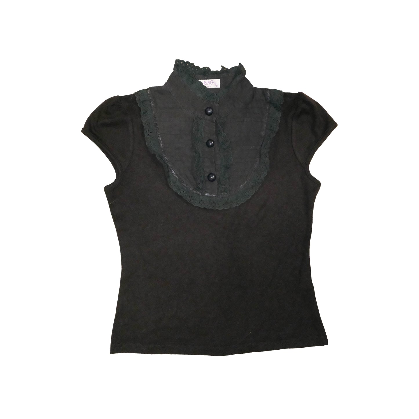 Macabre Gothic Top