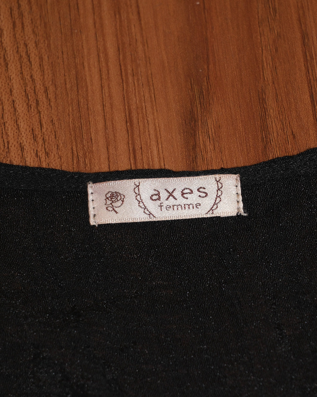 Axes Femme Dark Garden Long Outer