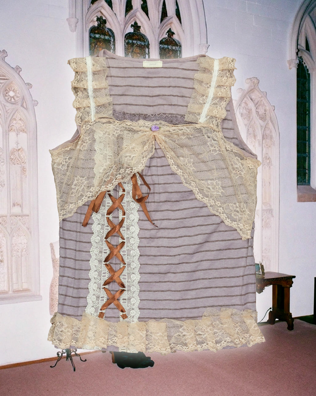 Sugary Lace Remake Camisole I