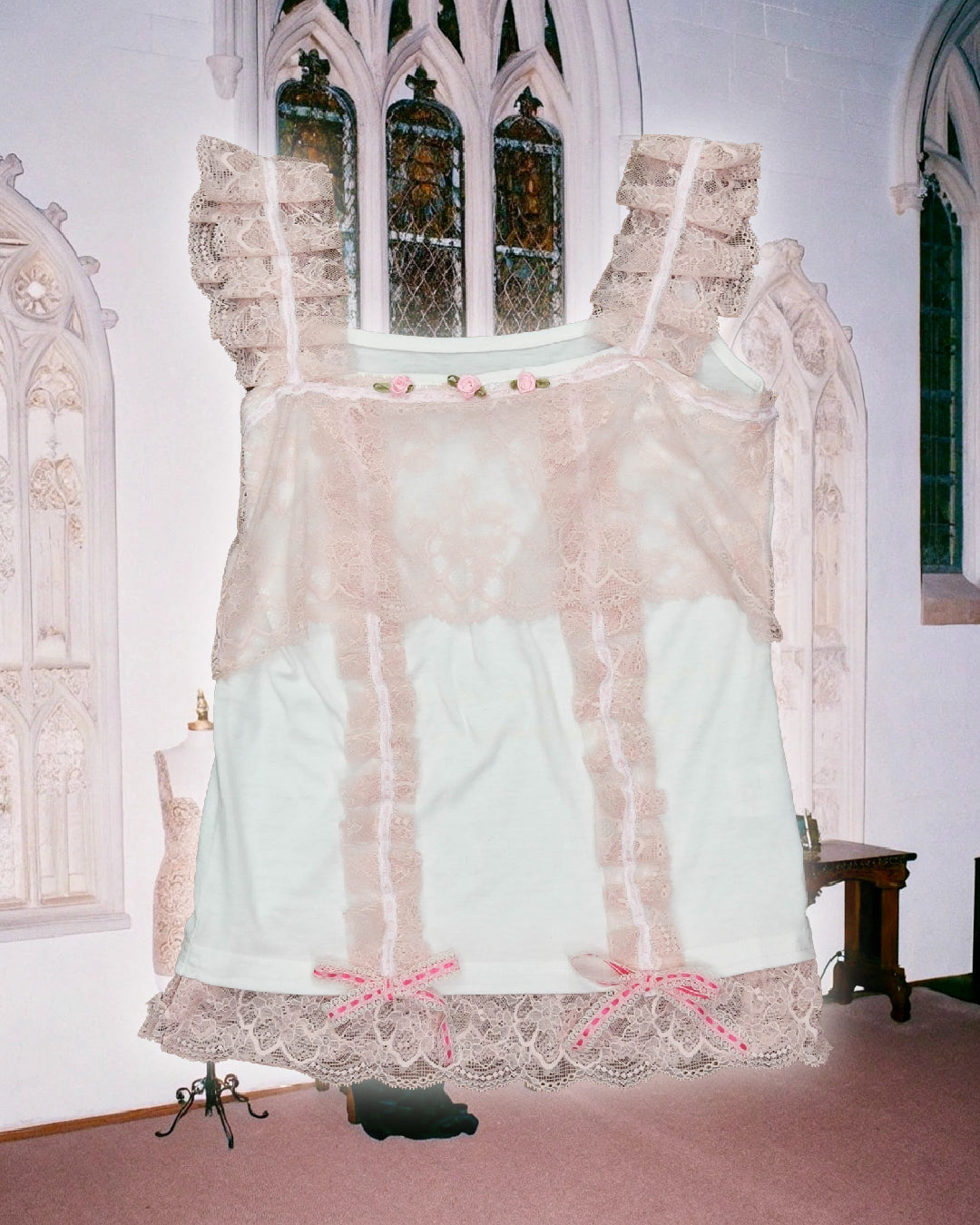 Sugary Lace Remake Camisole P
