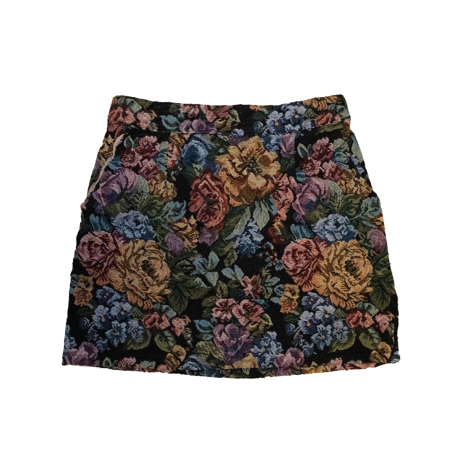 Botanical Blooms A-line Skirt