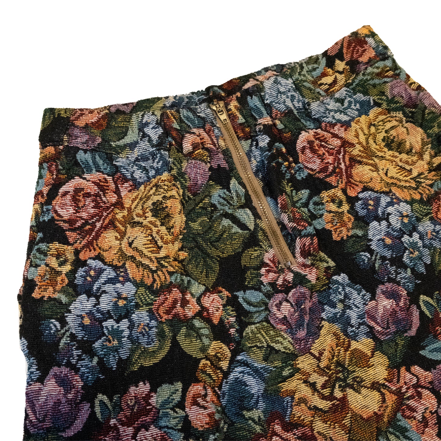 Botanical Blooms A-line Skirt