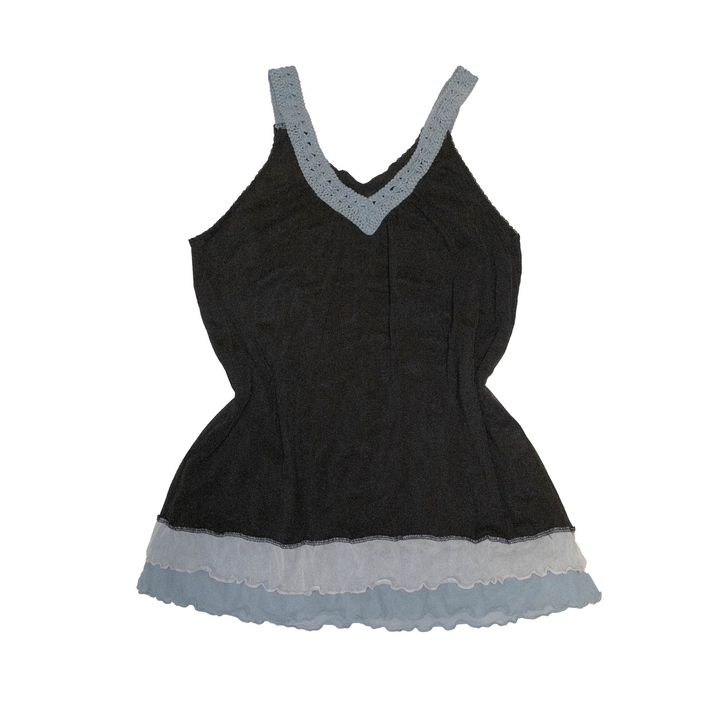 Slate Layers Vest