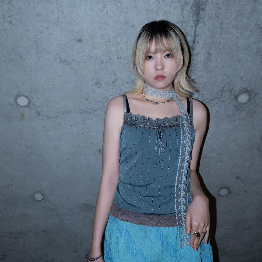 Celestial Lacey Cami