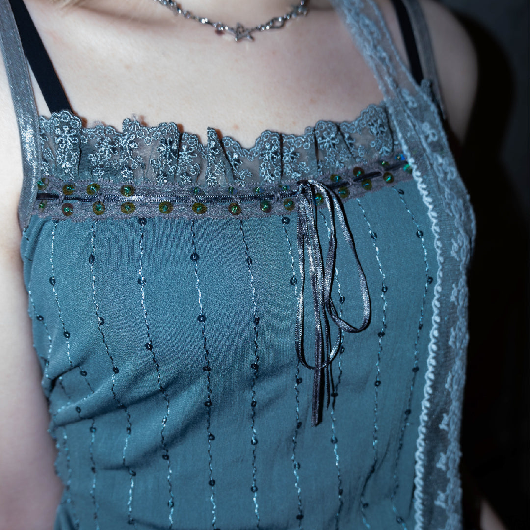 Celestial Lacey Cami