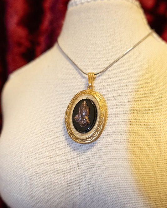 Cameo Pendant