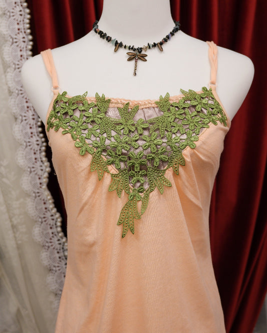 Peach Moss Fairy Camisole