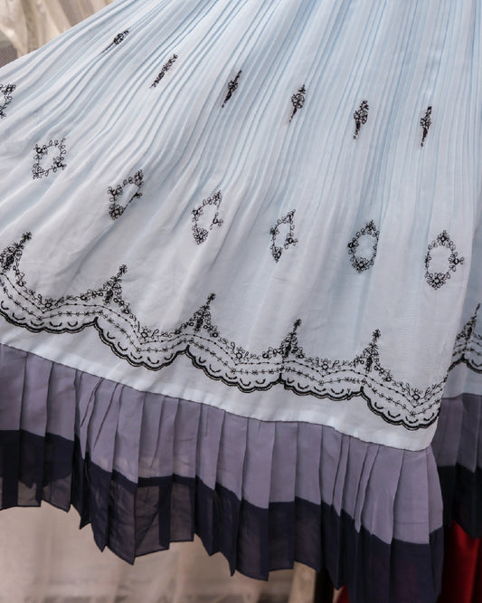 Axes Femme Frozen Ice Skirt