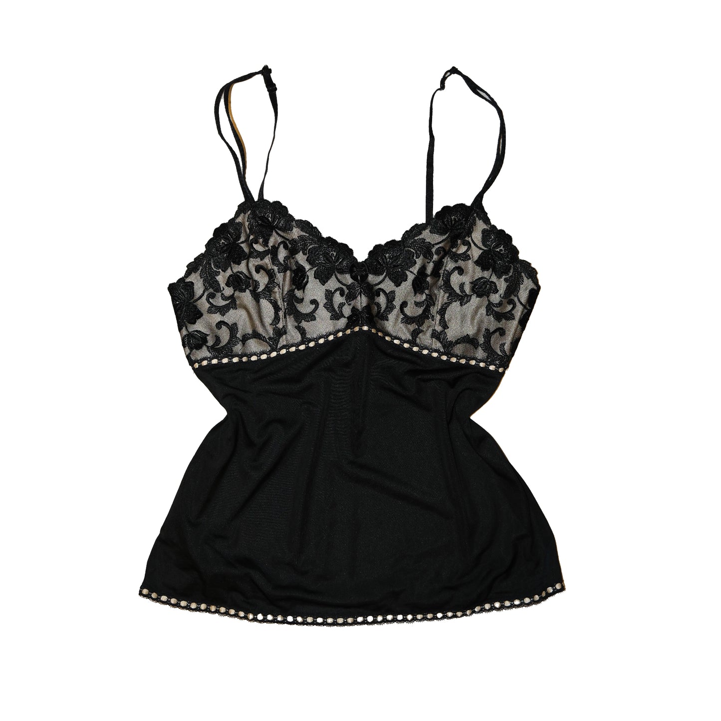Antiquated Pattern Cami