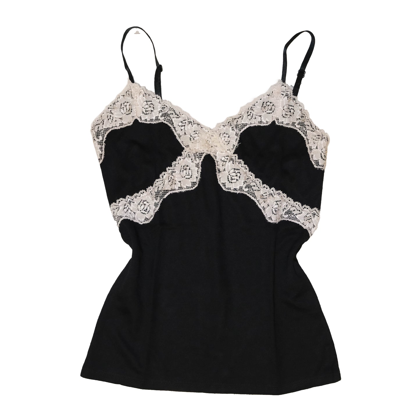 Sable Lacey Velvet Cami