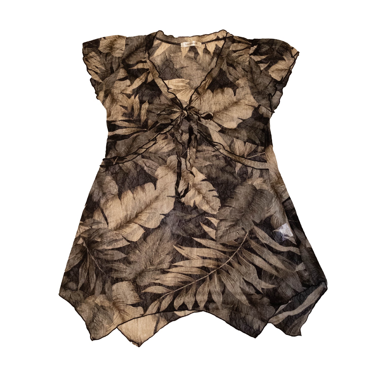 Lush Canopy Top