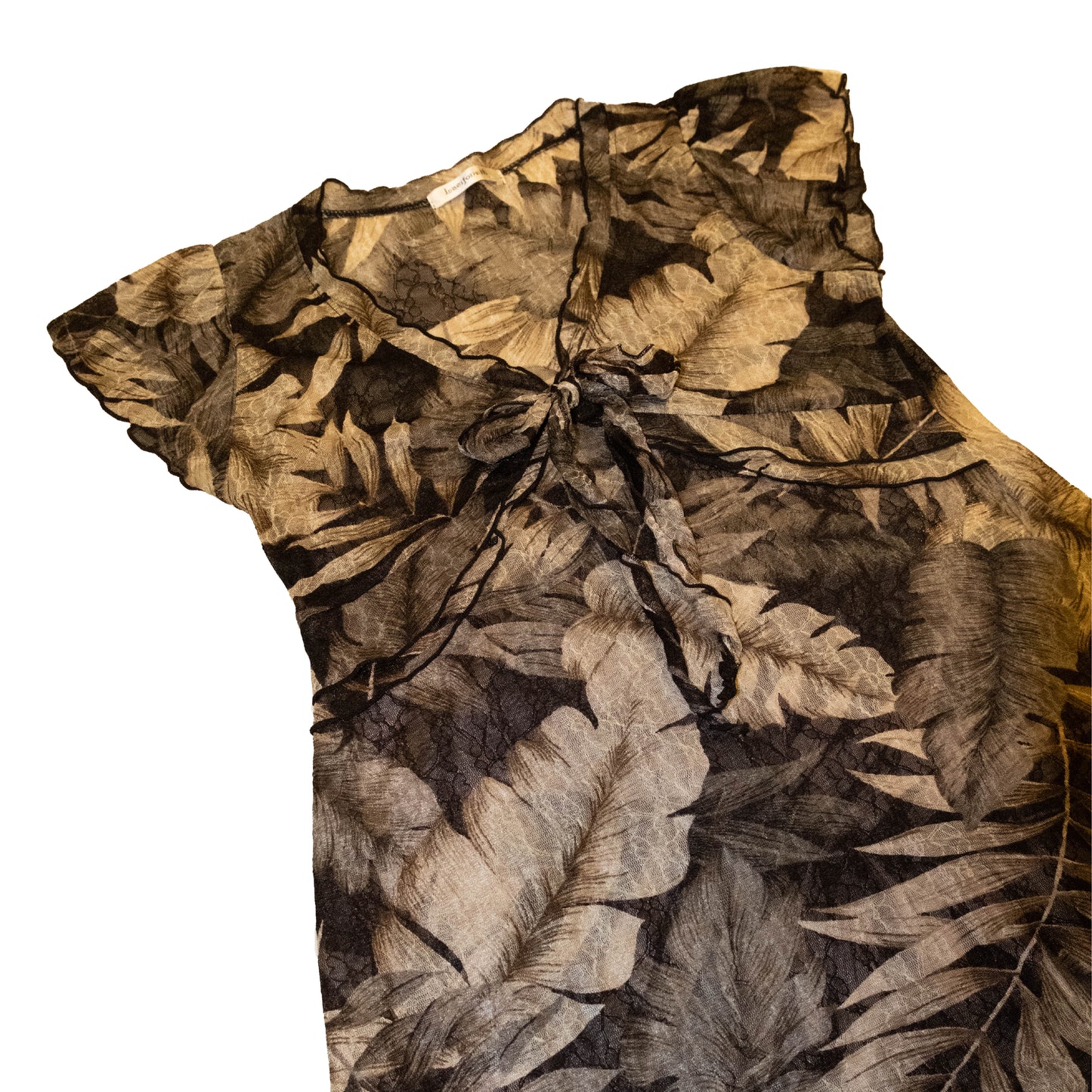 Lush Canopy Top