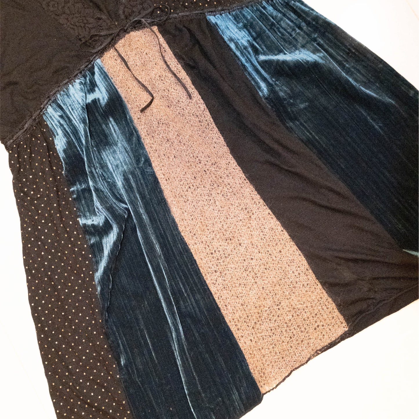 Beatrice Patchwork Vest