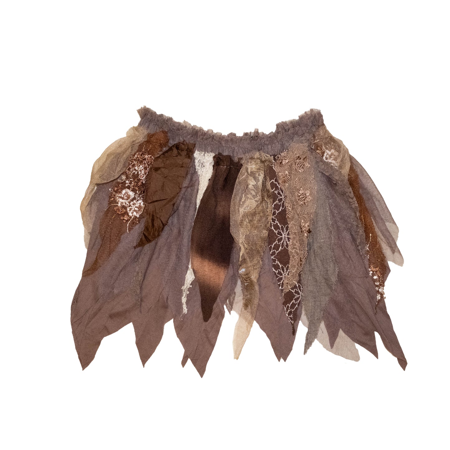 Remake Tinker Bell Skirt