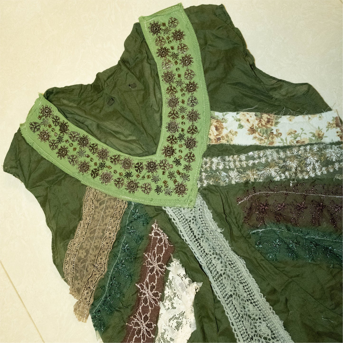 Remake Tinker Bell Vest