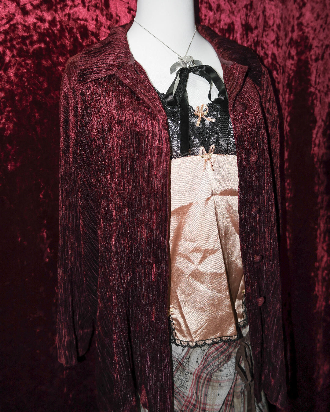 [Set] The Crimson Astronomer’s Masquerade