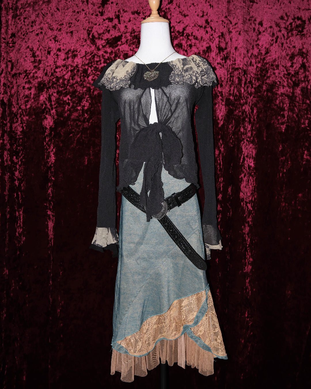 [Set] Clockmaker’s Daughter at Dawn