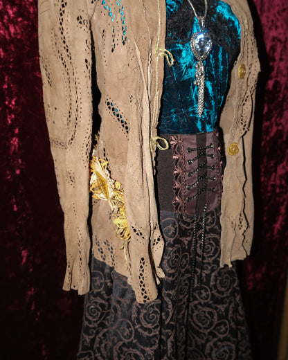 [Set] Saltwater Clock Princess