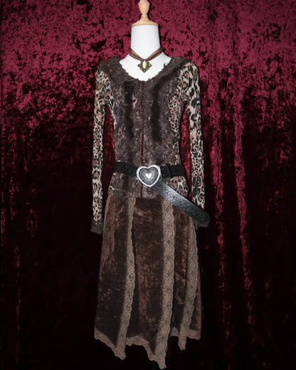 [Set] Velvet Panthera Nocturne