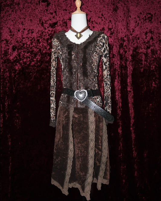 [Set] Velvet Panthera Nocturne