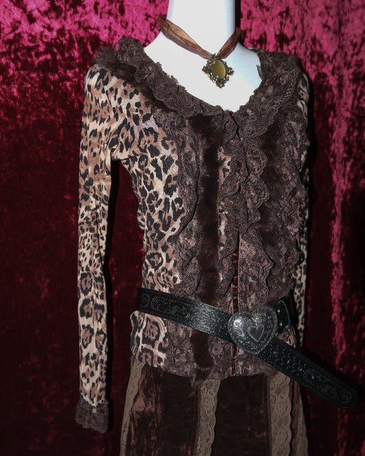 [Set] Velvet Panthera Nocturne