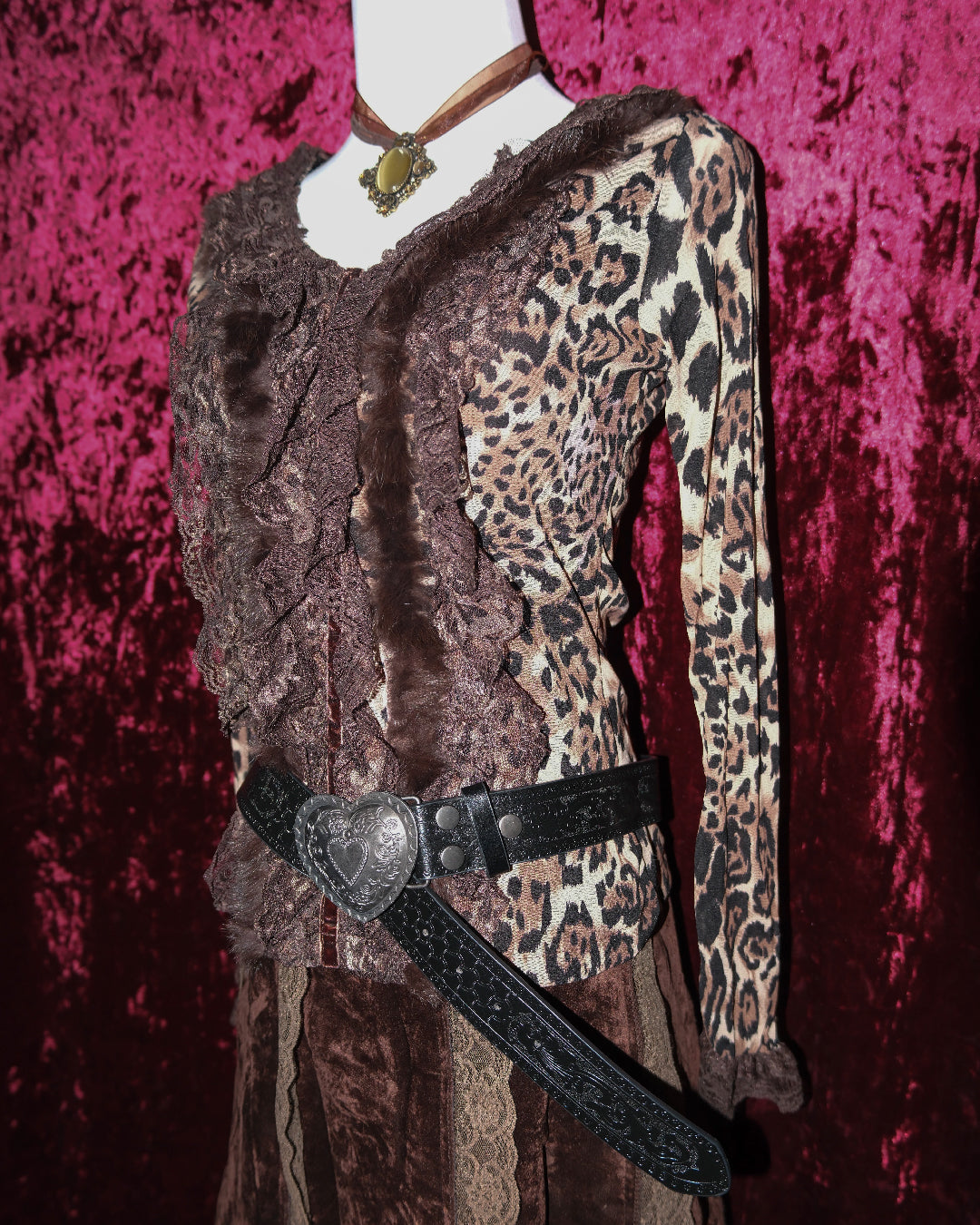 [Set] Velvet Panthera Nocturne