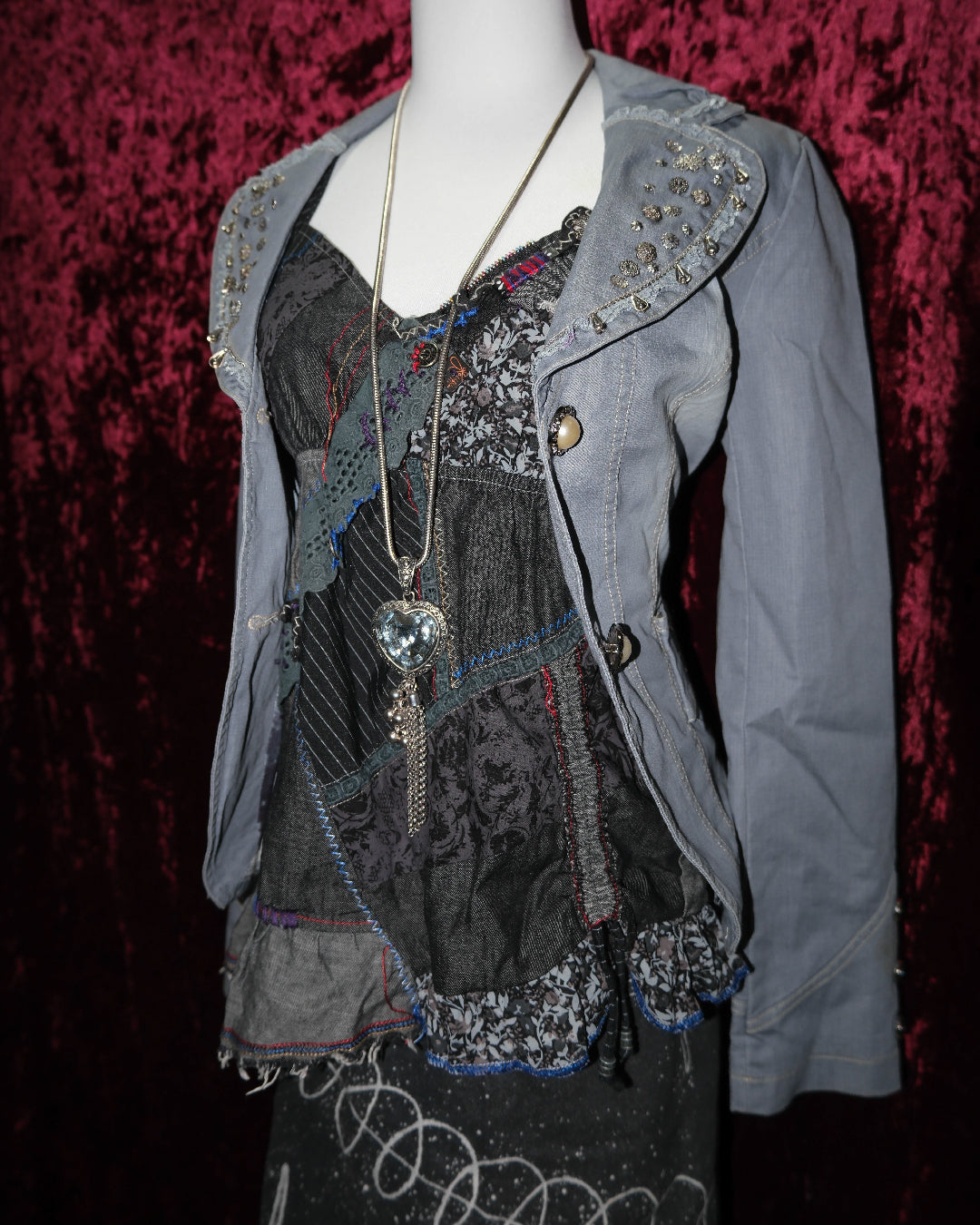 [Set] Stardust Pirate’s Love Letter