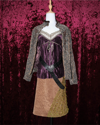 [Set] Moss-Crowned Autumn Queen